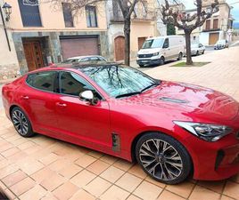 KIA STINGER 2.0 TGDI GT LINE 4X2