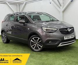 VAUXHALL CROSSLAND X 1.2 ELITE EURO 6 5DR