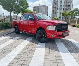FIAT FASTBACK RAM CLASSIC LARAMIE 05 PASSAGEIROS