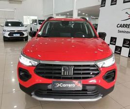 FIAT PULSE FIAT PULSE AUDACE 1.0 TURBO 200 FLEX AUT. 2025