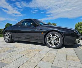 ALFA ROMEO SPIDER 916 CABRIO