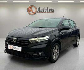 DACIA SANDERO 1.0 ECO-G COMFORT BI-FUEL