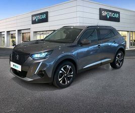 BLUEHDI 81KW (110CV) ALLURE PACK