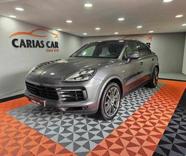 PORSCHE CAYENNE E-HYBRID