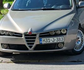 ALFA ROMEO ALFA 159 BENZIN 2005 2.2 134KW MANUELNI