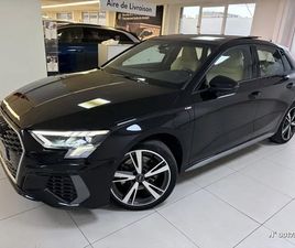 A3 SPORTBACK 40 TFSIE 204 S TRONIC 6 S LINE