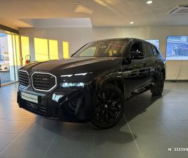 BMW XM XM 50E 476CH (G09)