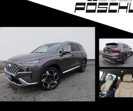 HYUNDAI SANTA FE 2.2 CRDI PRIME / STANDHZ. / AHK 2,5T