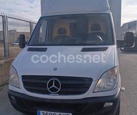 MERCEDES-BENZ SPRINTER