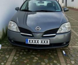 NISSAN - PRIMERA