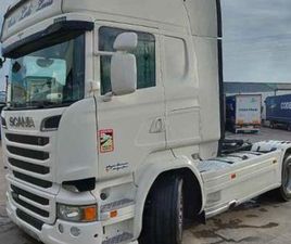 SCANIA - R450 TOP LINE
