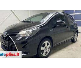 TOYOTA YARIS TOYOTA YARIS, 1.5 L., HATCHBACK