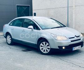 CITROEN C4 SEDÁN 1.6I 16V COLLECTION