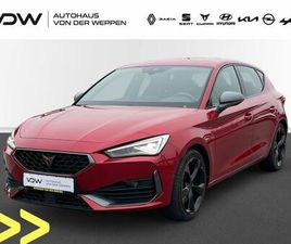 CUPRA LEON ETSI DSG NAVI KAMERA FULL LINK SITZHEIZUNG