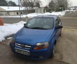 DAEWOO KALOS DAEWOO KALOS 1.4 S