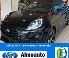 FORD PUMA ST FORD PUMA 1.0 ECOBOOST STLINE MHEV