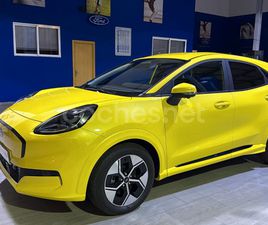 FORD PUMA VEHÍCULO DE SUSTITUCIÓN