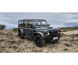 LAND-ROVER DEFENDER 110 2.5TD5 PICK UP E