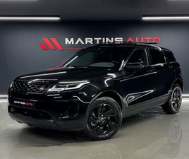 LAND ROVER RANGE ROVER EVOQUE 1.5 P300E AWD AUTO