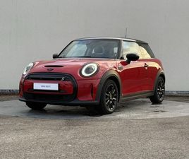 COOPER SE 184CH EDITION PREMIUM PLUS BVA 5CV