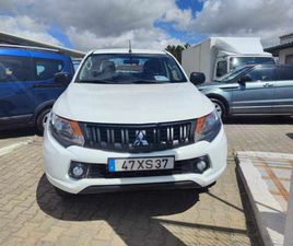 MITSUBISHI L200 4X4 SPACE CAB 3 LUG – IVA DEDUTIVEL