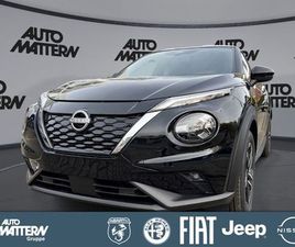 NISSAN JUKE NISSAN JUKE KLIMAAUT.|LED|SHZ|BLUETOOTH|REGENSENSOR|USB