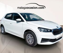 SKODA FABIA COMBI 1.0 TSI AMBITION 70 KW (95 CV)