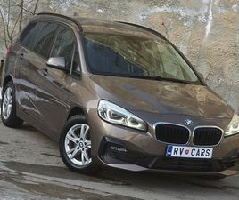 BMW RAD 2 GRAN TOURER 2 GRAN TOURER 216I SPORT LINE 80KW109HP M6