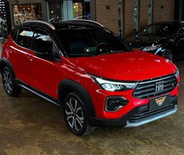 FIAT PULSE IMPETUS 1.0 TURBO 200 FLEX AUT.