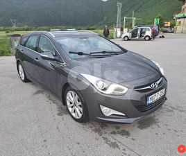 HYUNDAI I40 HYUNDAI I40