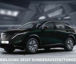 NISSAN ARIYA 63KWH AT DIREKTANTRIEB - BASIS
