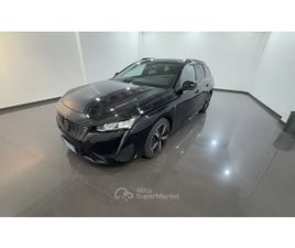 PEUGE 308 SW 1.5 BLUEHDI GT S&S 130CV EAT8 308 SW 1.5 BLUEHDI GT S&S 130CV EAT8