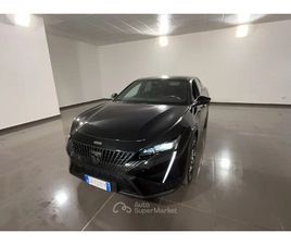 PEUGEOT 408 PEUGE 408 1.2 PURETECH GT S&S 130CV EAT8 408 1.2 PURETECH GT S&S 130CV EAT8