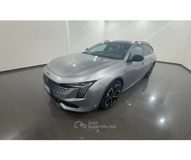 PEUGE 508 SW 1.5 BLUEHDI GT S&S 130CV EAT8 508 SW 1.5 BLUEHDI GT S&S 130CV EAT8
