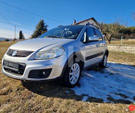 SUZUKI SX4 1.6 BENZIN
