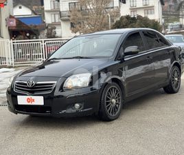 TOYOTA AVENSIS 2.2 D-4D