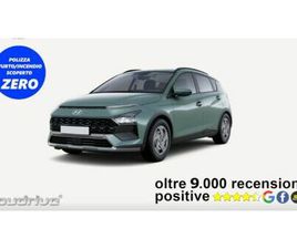 HYUNDAI BAYON 1.2 MPI XLINE MT NUOVA A NOLA