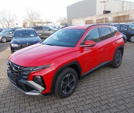 HYUNDAI TUCSON MILD-HYBRID 2WD, NAVI, LED, KEYLESS