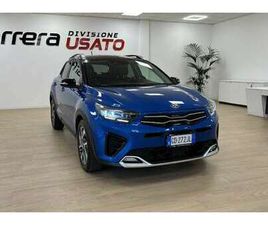 KIA STONIC 1.0 T-GDI 100 CV MHEV IMT GT LINE