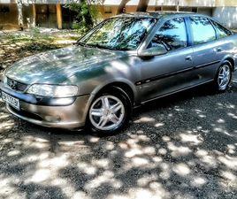 OPEL VECTRA B | 2.0 16V | CDX ПАКЕТ