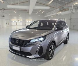 PEUGEOT 3008 BLUEHDI 130 EAT8 S&S ACTIVE BUSINESS