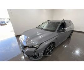 PEUGEOT 308 SW GT PEUGE 308 SW 1.5 BLUEHDI GT S&S 130CV EAT8 308 SW 1.5 BLUEHDI GT S&S 130CV EAT8