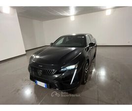 PEUGEOT 408 PEUGE 408 1.2 PURETECH GT S&S 130CV EAT8 408 1.2 PURETECH GT S&S 130CV EAT8