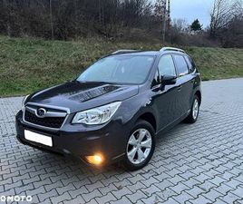 SUBARU FORESTER 2.0X AUTOMATIK EXCLUSIVE