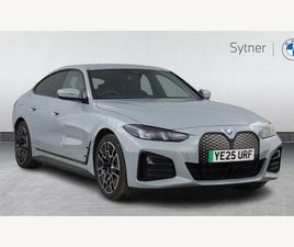 40 83.9KWH M SPORT GRAN COUPE AUTO EDRIVE 5DR