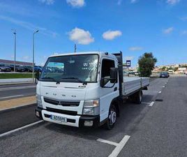 MITSUBISHI CANTER 3C15 FEB01BL4SEUT