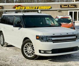 USED 2014 FORD FLEX SEL
