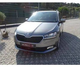 SKODA FABIA COMBI SKODA FABIA BREAK 1.0 TSI STYLE