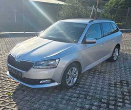 SKODA FABIA COMBI SKODA FABIA BREAK 1.0 TSI STYLE DSG