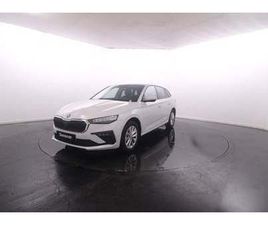 SKODA SCALA 1.0TSI AMBITION DSG